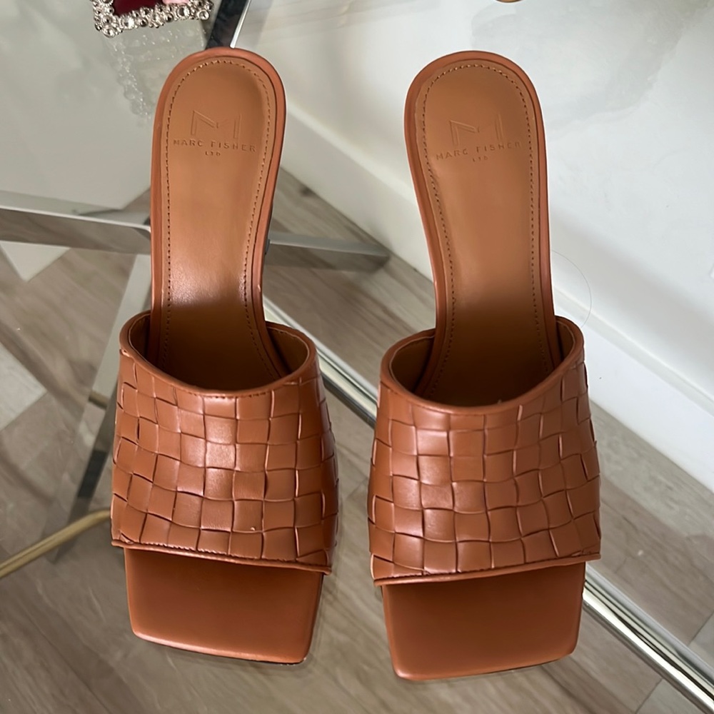 Marc Fisher Slide In Heels